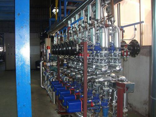 Sistema di riscaldamento - HORN Glass Industries