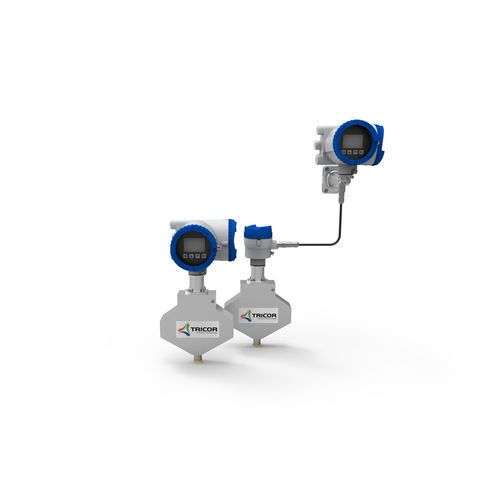 Misuratore di portata ad effetto Coriolis - TCMP 0325 - KEM Küppers Elektromechanik GmbH - massico / per liquidi / per gas