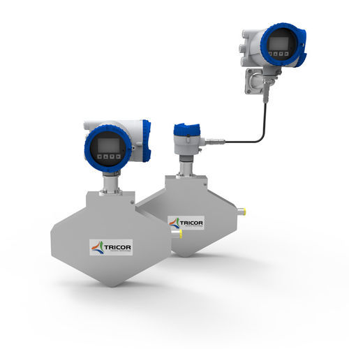 Misuratore di portata ad effetto Coriolis - TCMP 1550 - KEM Küppers Elektromechanik GmbH - massico / per liquidi / per gas