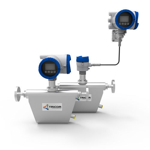 Misuratore di portata ad effetto Coriolis - TCMP 7900 - KEM Küppers Elektromechanik GmbH - massico / per liquidi / per gas