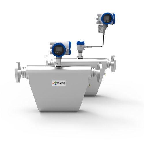 Misuratore di portata ad effetto Coriolis - TCMP 065K - KEM Küppers Elektromechanik GmbH - massico / per liquidi / per gas
