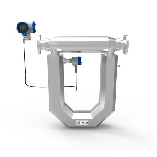 Misuratore di portata ad effetto Coriolis - TCMP 230K - KEM Küppers Elektromechanik GmbH - massico / per liquidi / per gas