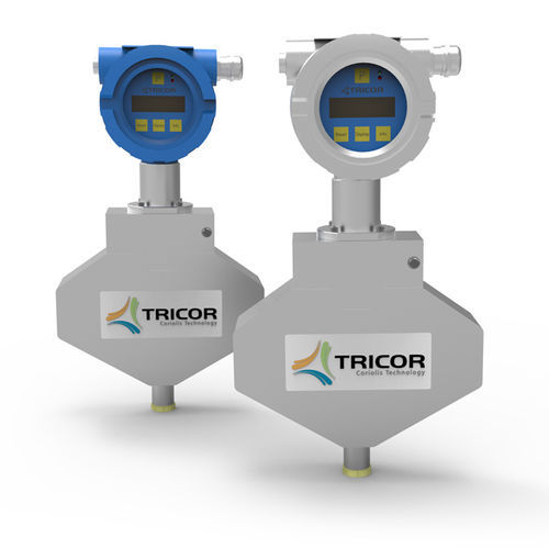 Misuratore di portata ad effetto Coriolis - TCM 0650 - KEM Küppers Elektromechanik GmbH - massico / per liquidi / per gas