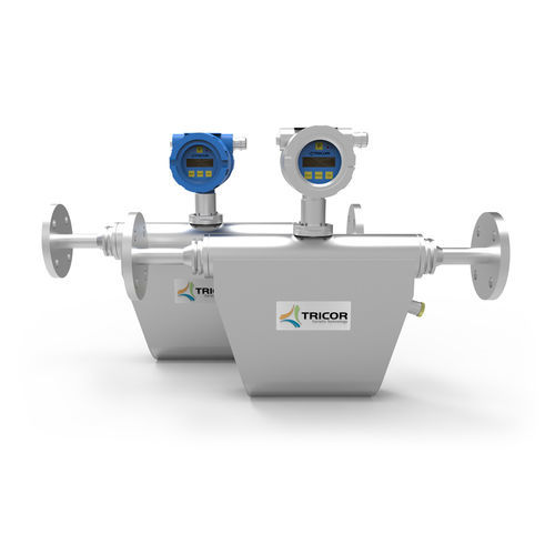 Misuratore di portata ad effetto Coriolis - TCM 028K - KEM Küppers Elektromechanik GmbH - massico / per liquidi / per gas