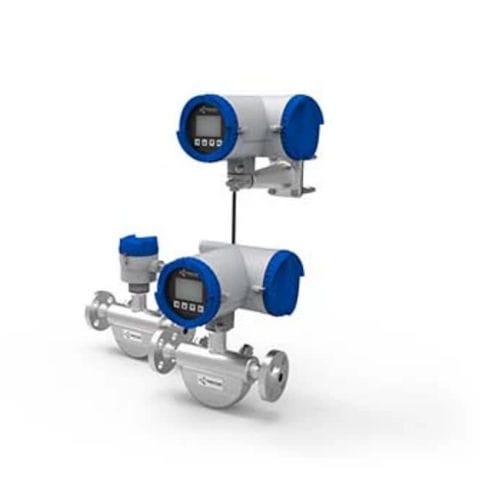Misuratore di portata ad effetto Coriolis - TCMQ 6400 - KEM Küppers Elektromechanik GmbH - massico / per liquidi / per gas
