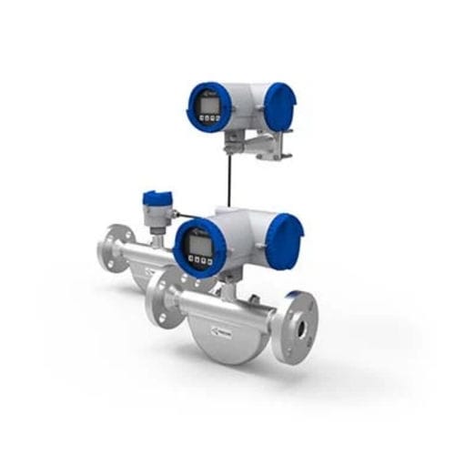 Misuratore di portata ad effetto Coriolis - TCMQ 018K - KEM Küppers Elektromechanik GmbH - massico / per liquidi / per gas