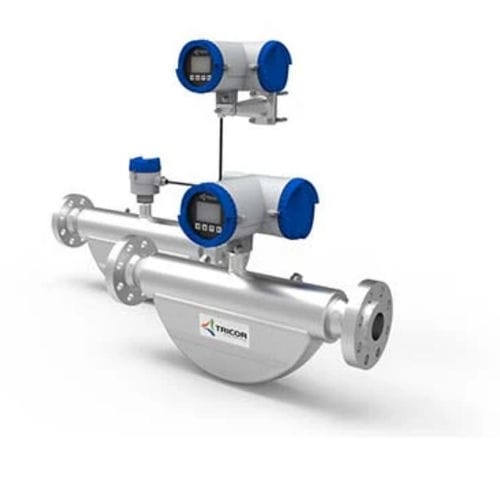 Misuratore di portata ad effetto Coriolis - TCMQ 070K - KEM Küppers Elektromechanik GmbH - massico / per liquidi / per gas