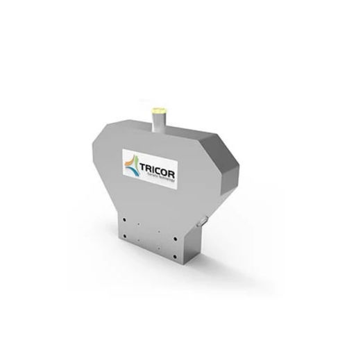 Misuratore di portata ad effetto Coriolis - TCMH 0450-HC-S series - KEM Küppers Elektromechanik GmbH - massico / per liquidi / in acciaio inossidabile