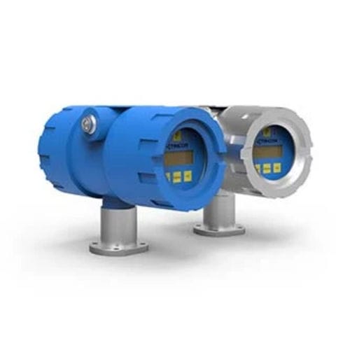 Trasmettitore di portata ad effetto Coriolis - TCE 8 series - KEM Küppers Elektromechanik GmbH - massico / compatto / con uscita digitale