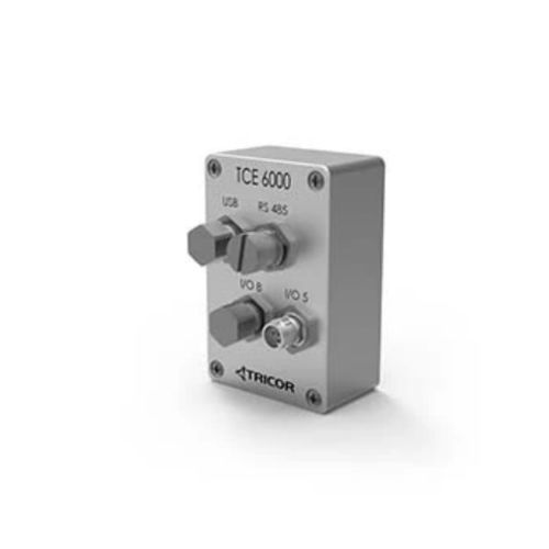 Trasmettitore di portata ad effetto Coriolis - TCE 6000 - KEM Küppers Elektromechanik GmbH - massico / compatto / con uscita analogica