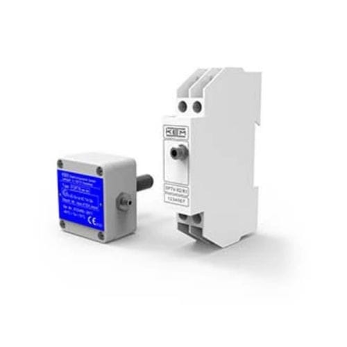 Amplificatore di segnale - FOP 60  - KEM Küppers Elektromechanik GmbH - a fibra ottica / ATEX / con batteria di emergenza