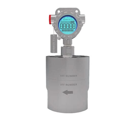 Misuratore di portata massico - KEM Küppers Elektromechanik GmbH - per prodotti chimici / in acciaio inossidabile / in titanio