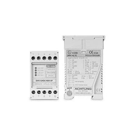 Amplificatore di segnale - EWS - KEM Küppers Elektromechanik GmbH - isolato