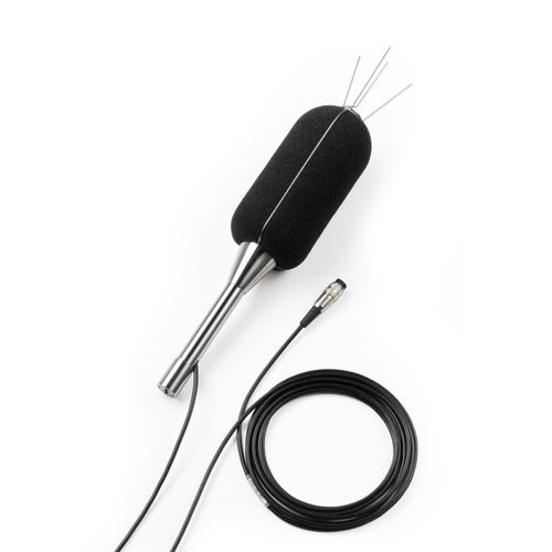 Microfono di misura - HDWME - Delta OHM - per esterni / a campo libero