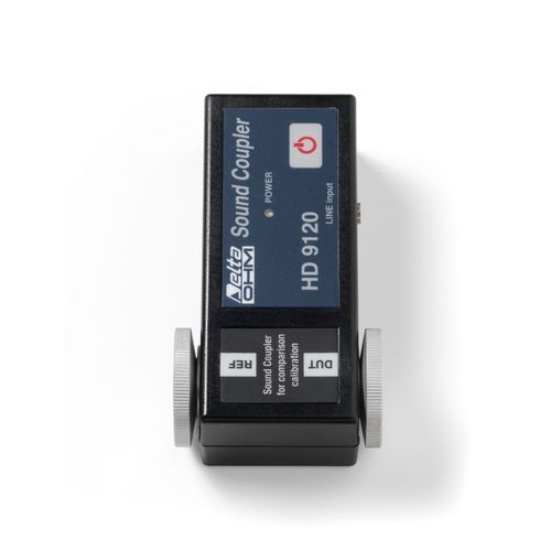 Calibratore di livello sonoro - HD9120 - Delta OHM - per fonometro / portatile