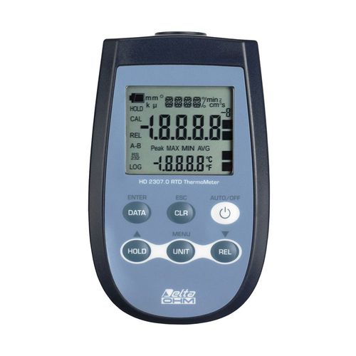 Termometro Pt100 - HD 2307.0 - Delta OHM - Pt1000 / digitale / °C