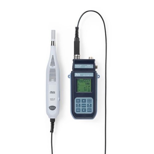 Strumento di misura della qualità dell' aria interna - HD37AB1347 - Delta OHM - CO2 / di CO / temperatura