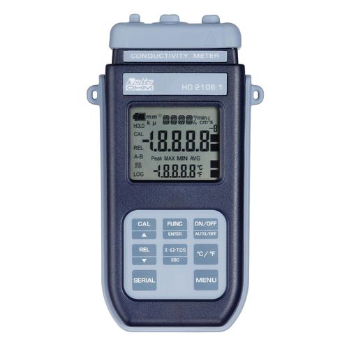 Analizzatore di ossigeno - HD2106 series - Delta OHM - per liquidi / di solidi / di monitoraggio