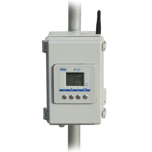 Data logger di temperatura - HD33MT.4 - Delta OHM - di pressione / di umidità / universale