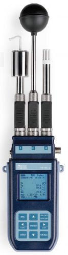 Termometro con sonda - HD32.2 - Delta OHM - digitale / °C / K