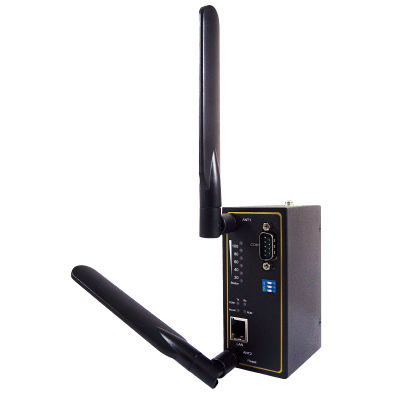 Device server serie - SW5501 Series - Atop Technologies - Ethernet / industriale / su guida DIN