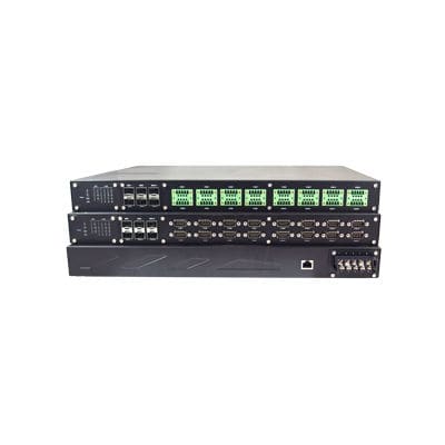 Gateway industriale - PG5916A Series - Atop Technologies - Ethernet / Modbus / RS232