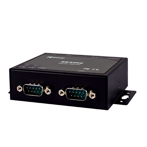 Device server serie - SE5202 Series - Atop Technologies - RS-232 / Ethernet / RJ45