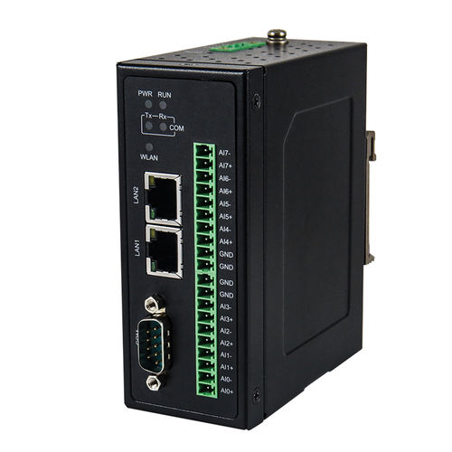 Modulo I/O digitale - IO5202 - Atop Technologies - analogico / Modbus TCP / wireless