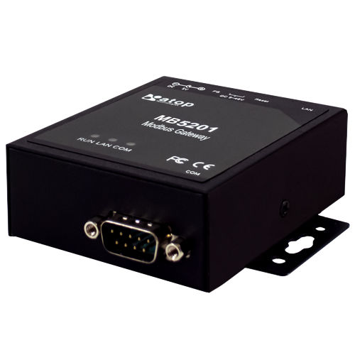 Gateway di comunicazione - MB5201 - Atop Technologies - industriale / TCP / Ethernet