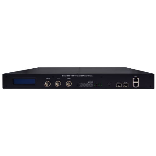Server Network Time Protocol NTP - NTS7500-PTP - Atop Technologies - GPS / GNSS / modulare