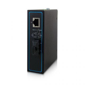 Convertitore di media - EF23 Series - Atop Technologies - di temperatura / di velocità / Ethernet media