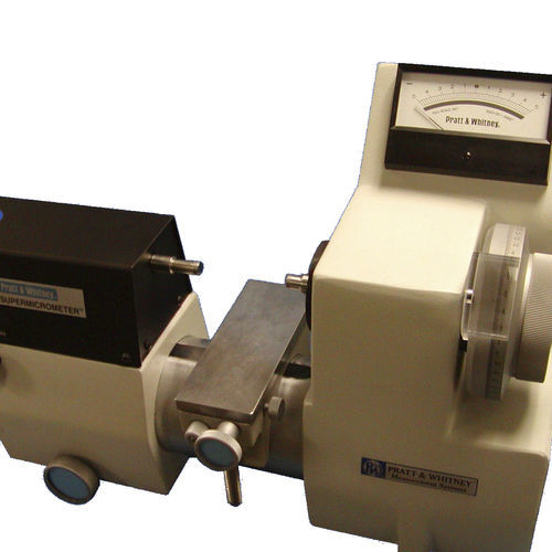 Micrometro da banco - B series - Pratt & Whitney - per esterni / Vernier / di precisione