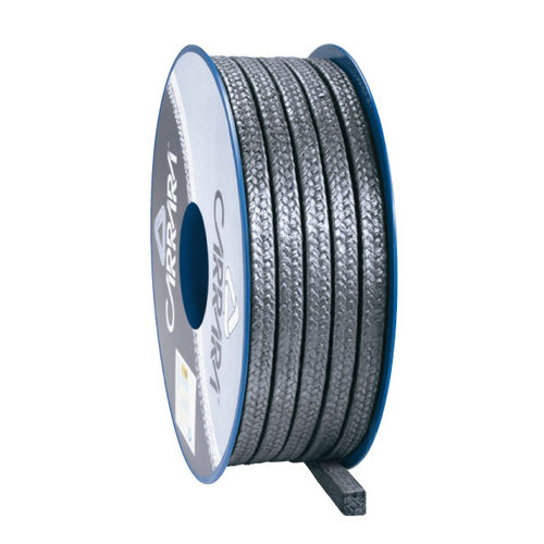 Guarnizione intrecciata in grafite - GR8800R - Carrara Global Sealing Solution - in filo di Inconel / per alta temperatura / per petrolchimica