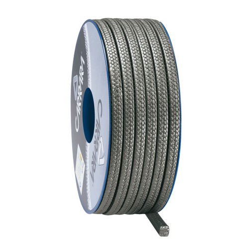 Guarnizione intrecciata in grafite - GB70 - Carrara Global Sealing Solution - PTFE / per pompa