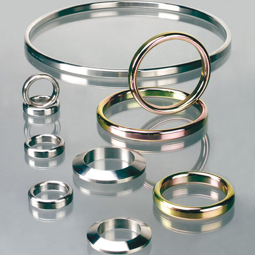 Anello di tenuta in acciaio inossidabile - RTJ  - Carrara Global Sealing Solution
