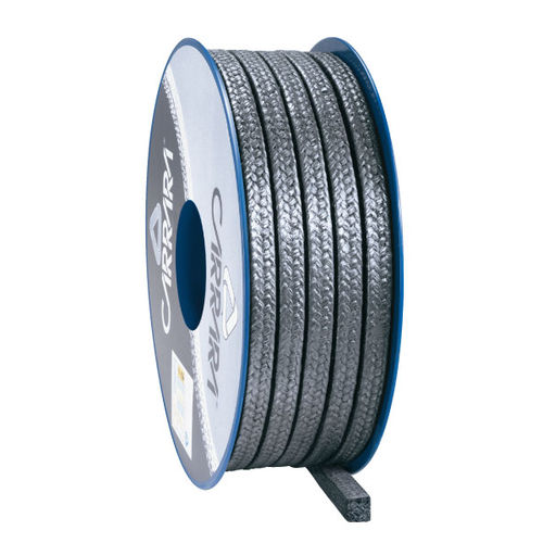 Guarnizione intrecciata in grafite - GR8800A - Carrara Global Sealing Solution - PTFE / in carbonio / resistente ai prodotti chimici