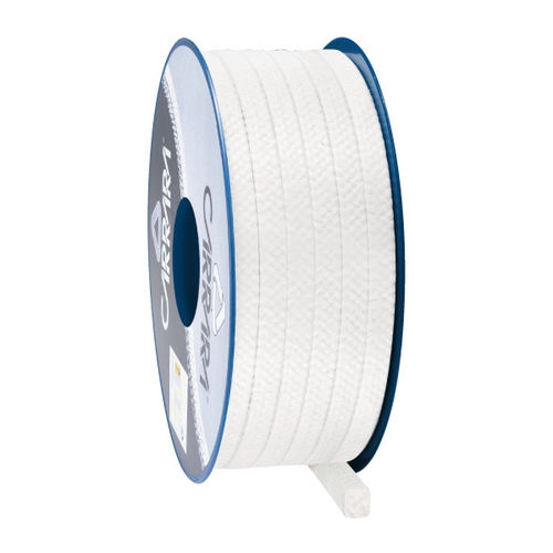 Guarnizione intrecciata PTFE - PT5504AL - Carrara Global Sealing Solution - per pompa / per l'industria alimentare