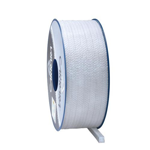 Guarnizione intrecciata PTFE - PT5504L - Carrara Global Sealing Solution - per pompa / per l'industria alimentare