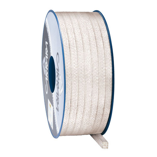 Guarnizione intrecciata PTFE - R4802 - Carrara Global Sealing Solution - in filo di ramiè / per pompa