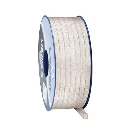 Guarnizione intrecciata PTFE - R4804 - Carrara Global Sealing Solution - in aramide / in filo di ramiè / per pompa