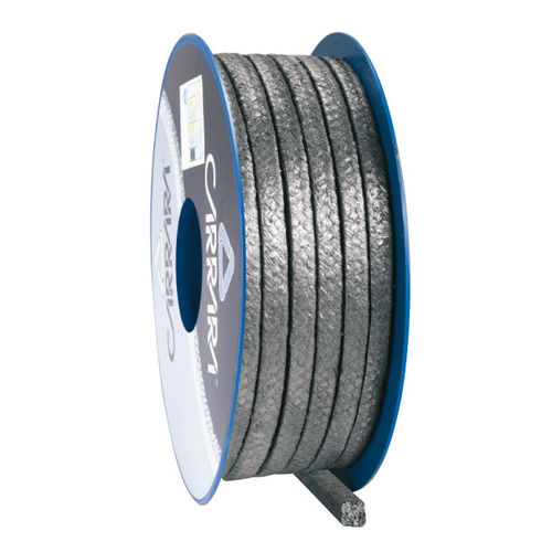 Guarnizione intrecciata in grafite - V9907 - Carrara Global Sealing Solution - in fibra di vetro / in filo di Inconel