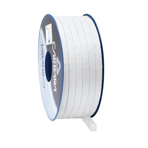 Guarnizione intrecciata PTFE - V9944 - Carrara Global Sealing Solution - in fibra di vetro