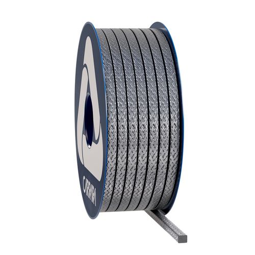 Guarnizione intrecciata in grafite - GR80SGR OXYGEN BAM - Carrara Global Sealing Solution - per valvola