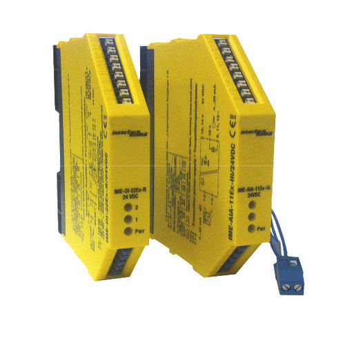 Barriera di sicurezza elettrica ATEX - SAFE – SW - VAL.CO srl - mono-via / a due vie / per rotaia