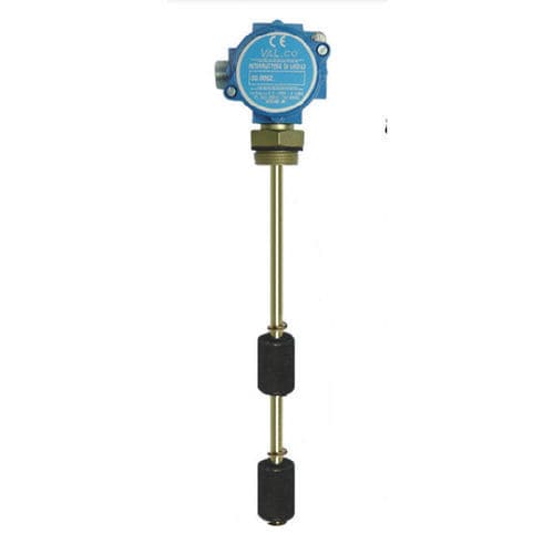 Livellostato a galleggiante magnetico - O - VAL.CO srl - PTC / per liquidi / CE