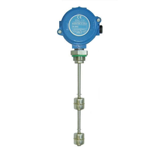 Livellostato a galleggiante magnetico - S - VAL.CO srl - PTC / per liquidi / CE