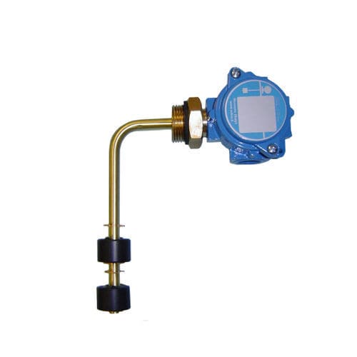 Livellostato a galleggiante magnetico - L–O - VAL.CO srl - PTC / per liquidi / CE