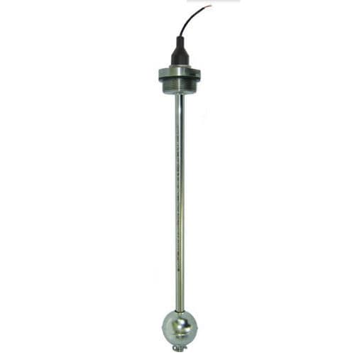 Sensore di livello reed - LINEAR–S - VAL.CO srl - per liquidi / analogico / 4-20 mA