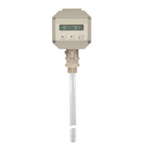 Sensore di livello capacitivo - LINEAR-LCV - VAL.CO srl - per liquidi / analogico / 4-20 mA
