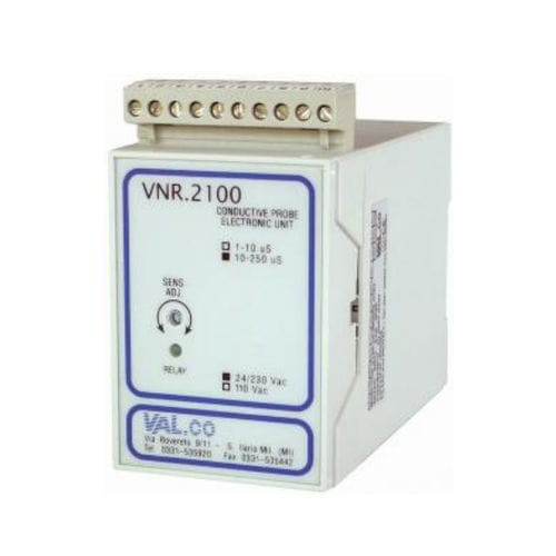Amplificatore di segnale - ELECTRA –VNR 21.22 - VAL.CO srl - condizionatore / di commutazione / per sensore